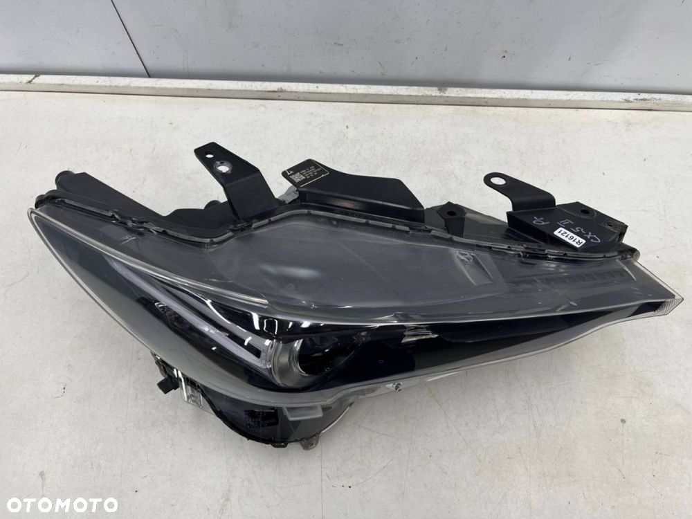 Lampa reflektor Mazda CX-5 II KF 17r. PRAWA przednia FULL LED Europa oryginal PRAWY przód k124-51030 - 12