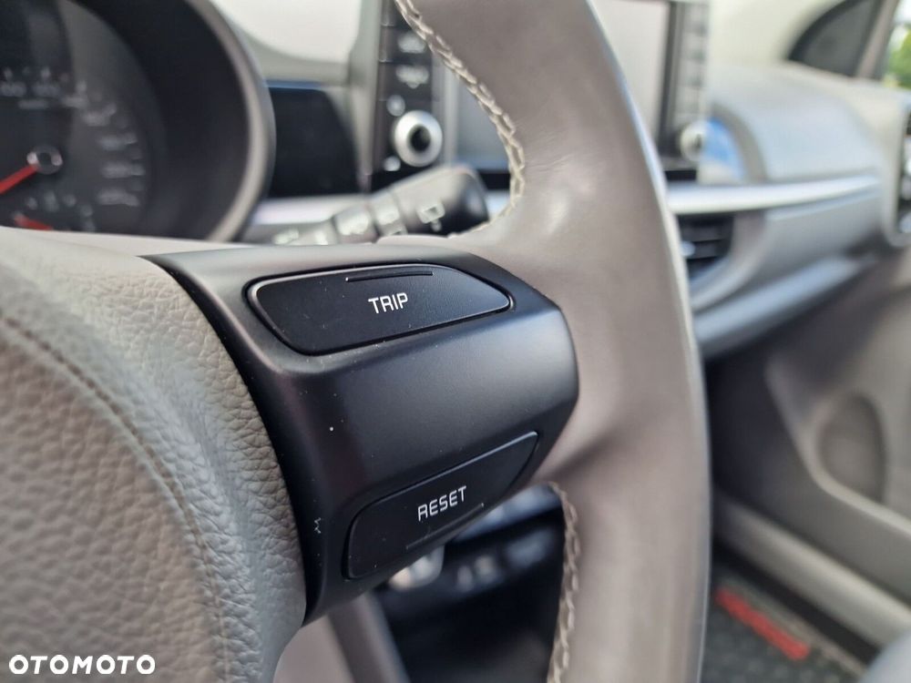 Kia Picanto 1.2 L - 21