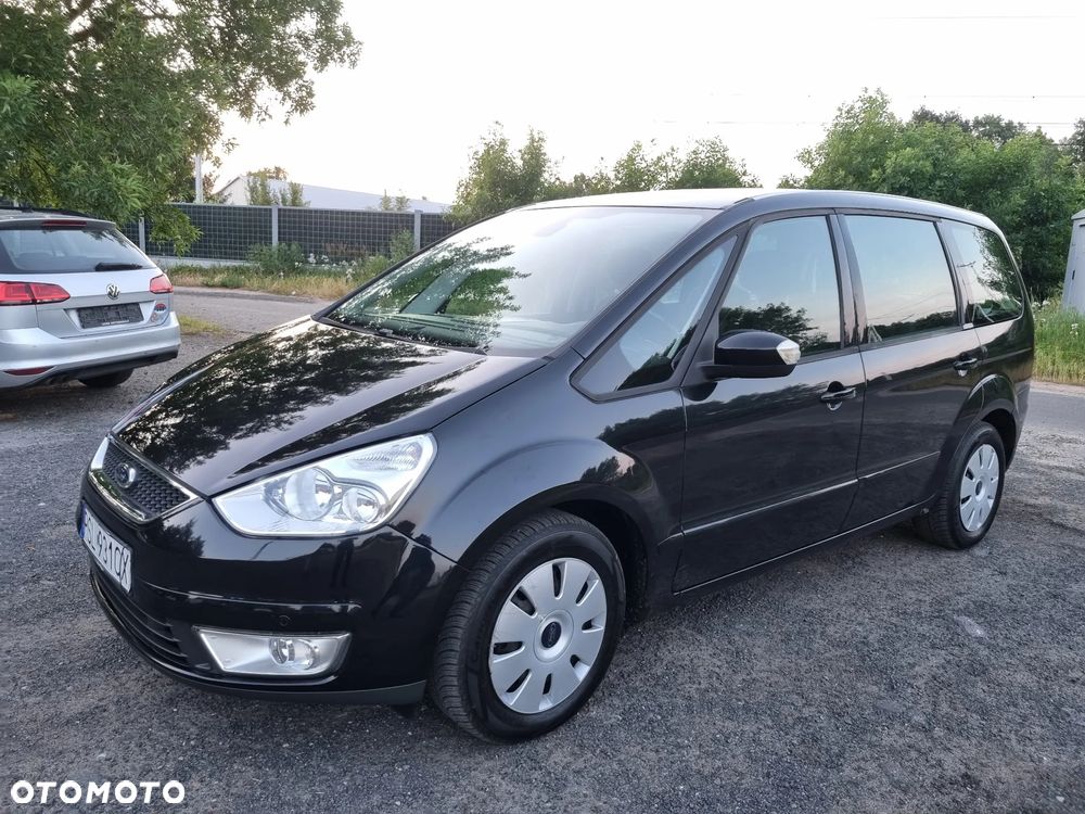 Ford Galaxy 2.0 TDCi Titanium - 1