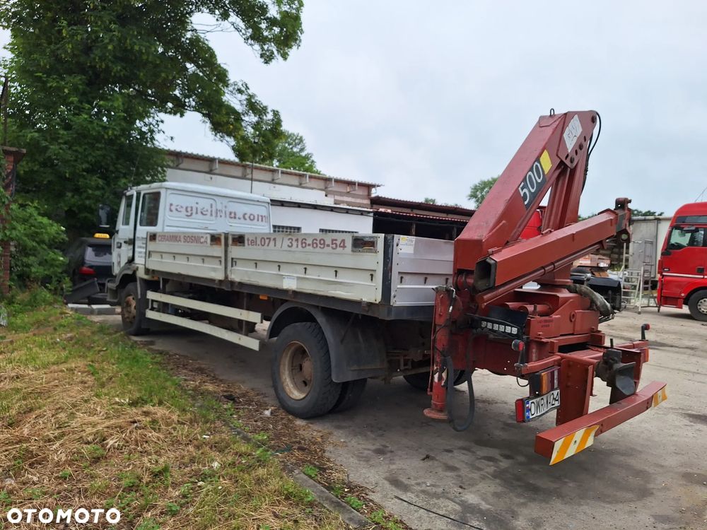 Renault MIDLINER 180 - 4