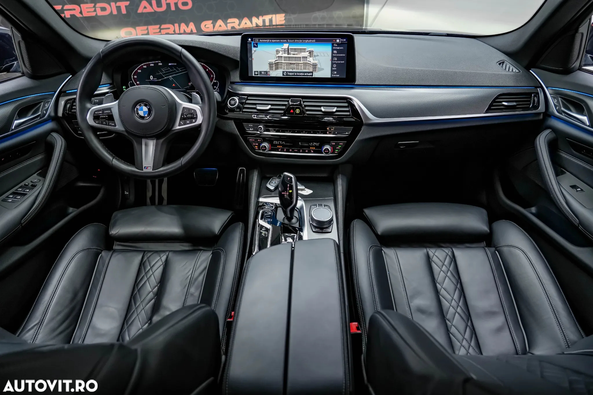 BMW Seria 5 530e AT PHEV - 3