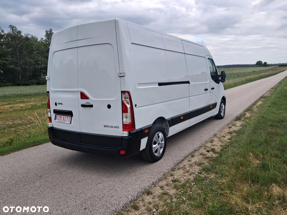 Opel Movano - 11