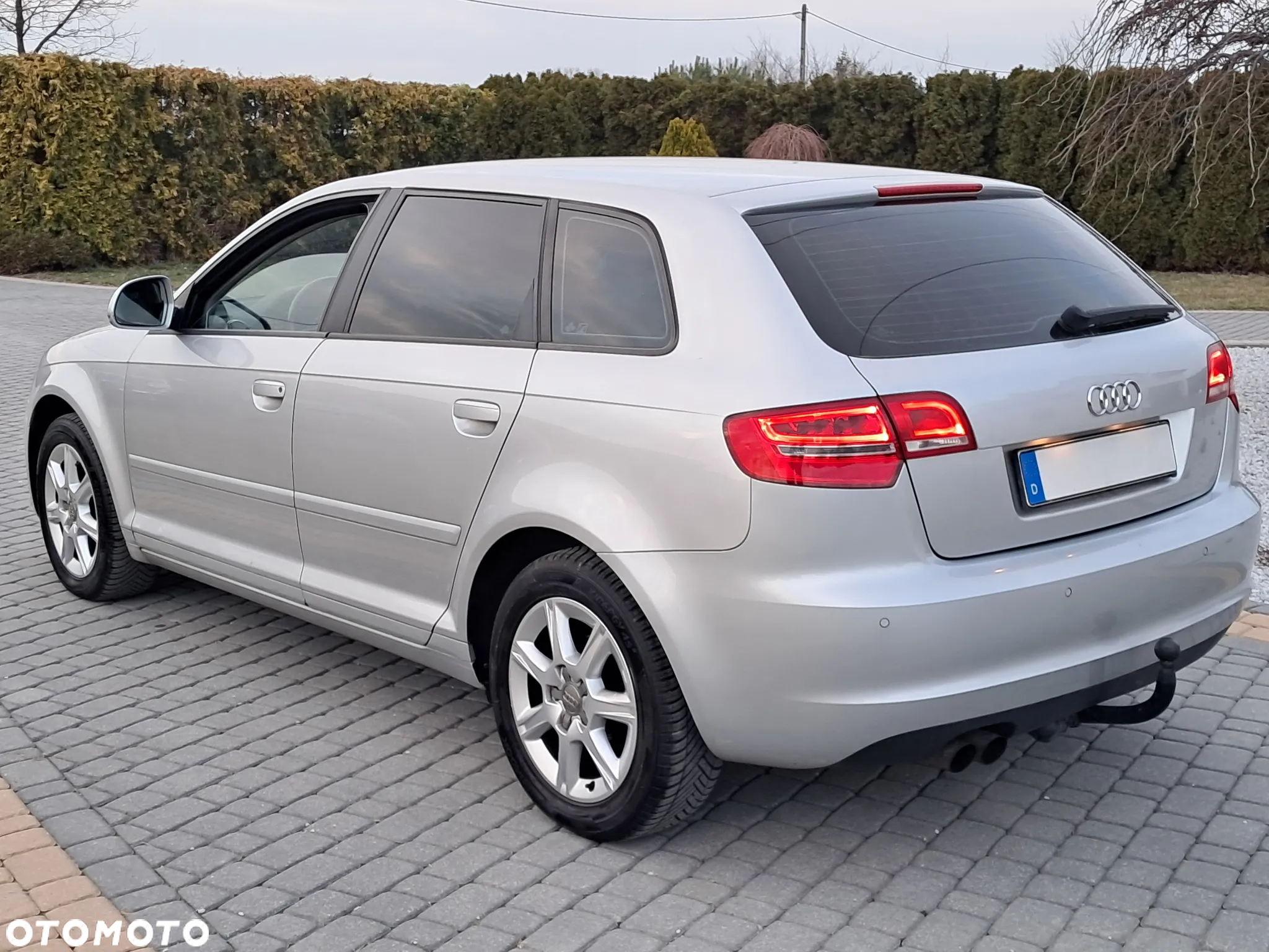 Audi A3 1.8 TFSI Sportback S tronic Ambiente - 12