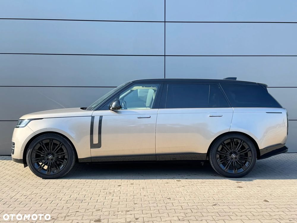 Land Rover Range Rover 3.0 D LWB SV AB - 3