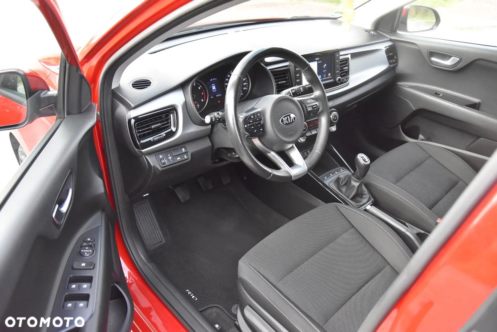 Kia Rio 1.4 Dream-Team Edition - 21