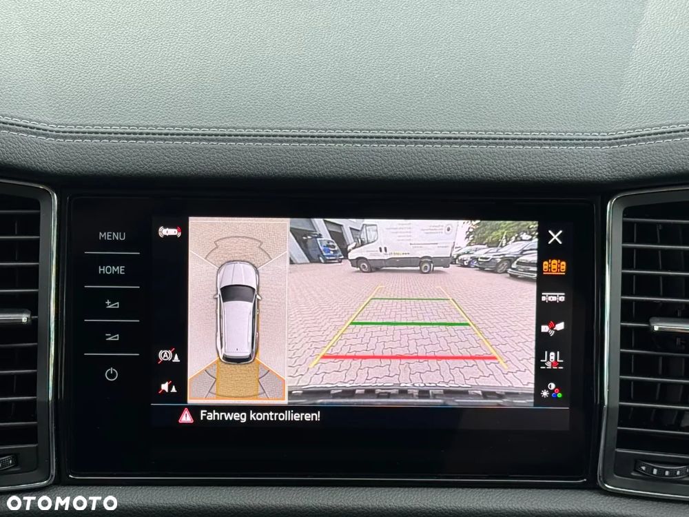 Skoda Kodiaq 2.0 TDI 4x4 L&K DSG - 15