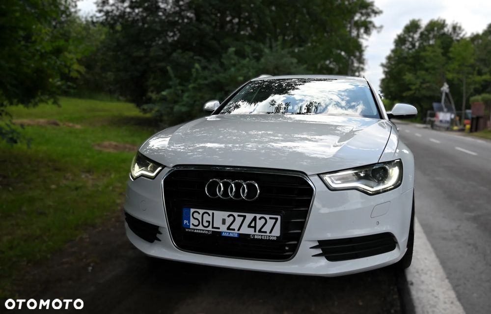 Audi A6 Avant - 11