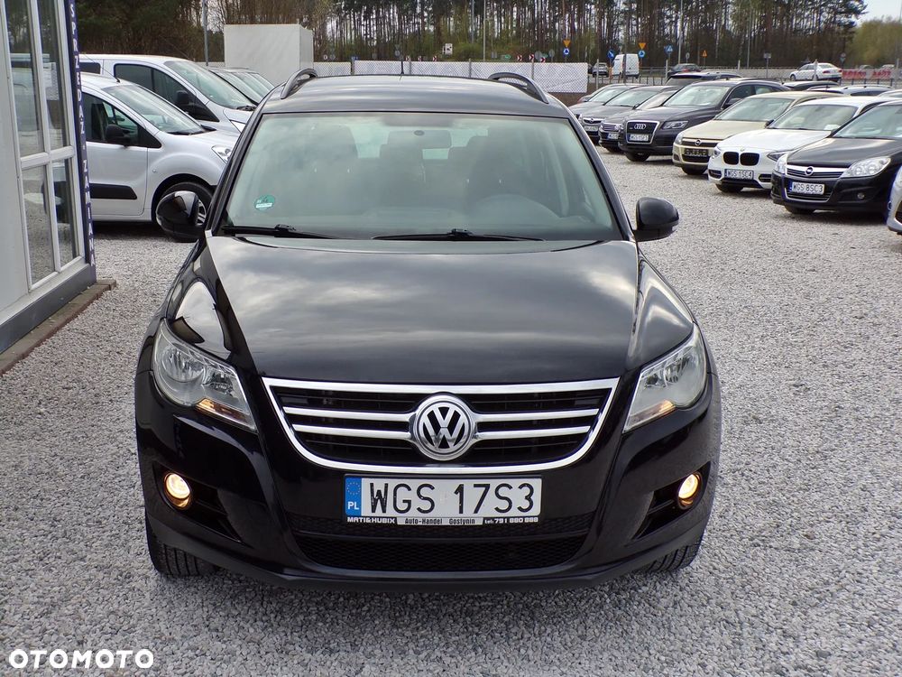 Volkswagen Tiguan - 5