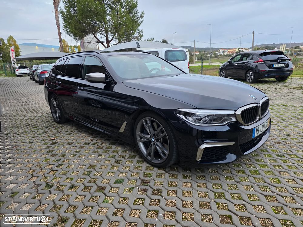 BMW M550d xDrive Auto - 4