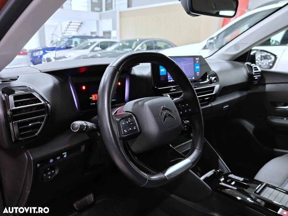 Citroën C4 1.2 PureTech S&S EAT8 Shine - 7
