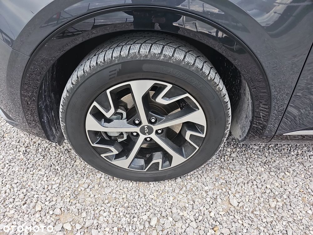 Kia Sportage - 9