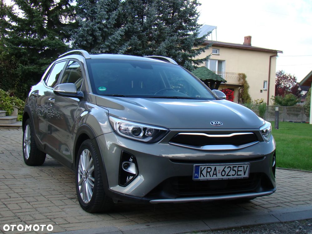 Kia Stonic 1.0 T-GDI DCT OPF Platinum Edition - 16