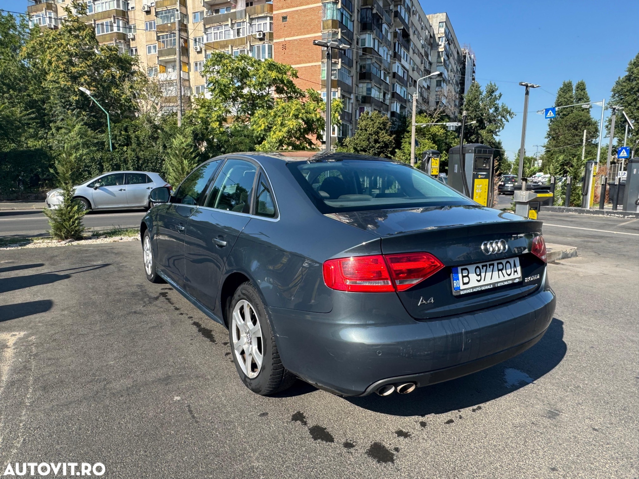 Audi A4 2.0 TDI B8 - 5