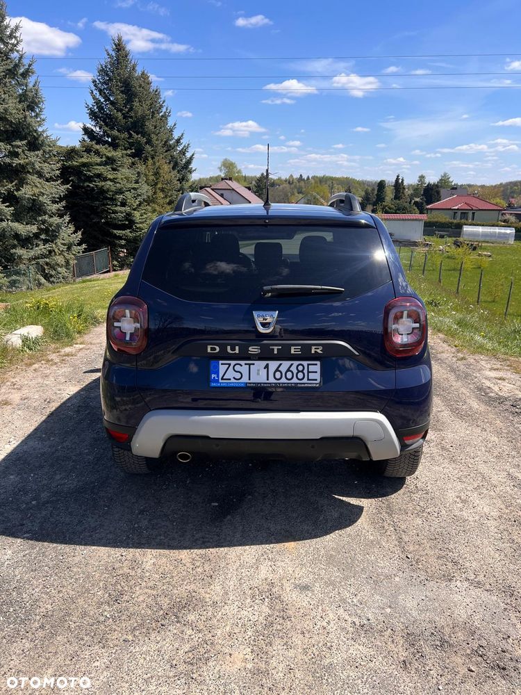 Dacia Duster 1.3 TCe Prestige 4WD - 12