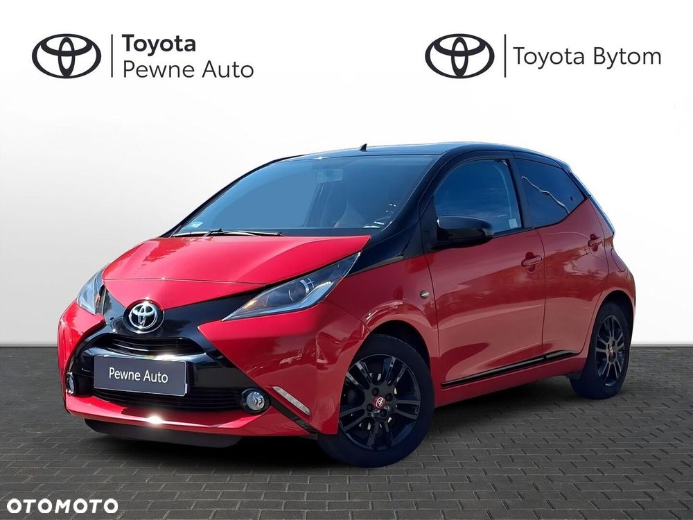 Toyota Aygo - 1
