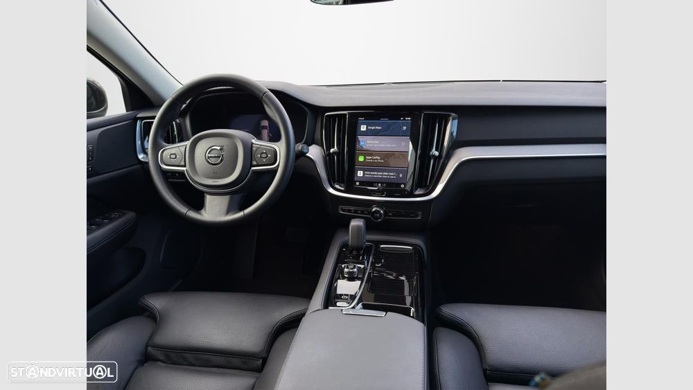 Volvo V60 2.0 T6 AWD TE Plus Bright — fotografia 14