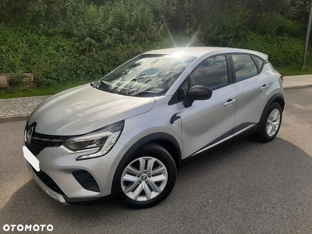 Renault Captur ENERGY dCi 90 Experience - 1