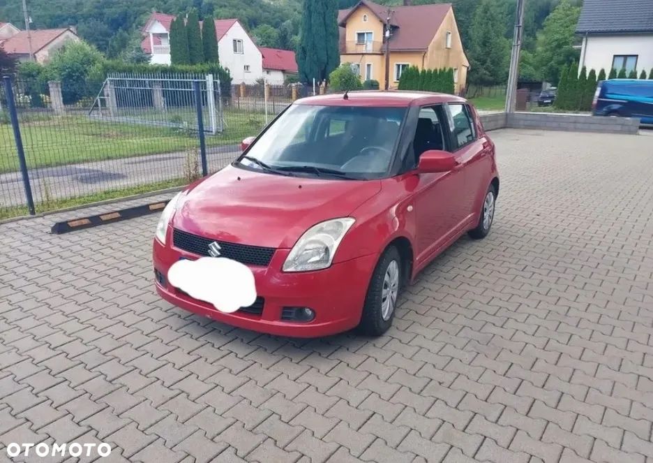 Suzuki Swift 1.3 Club - 2