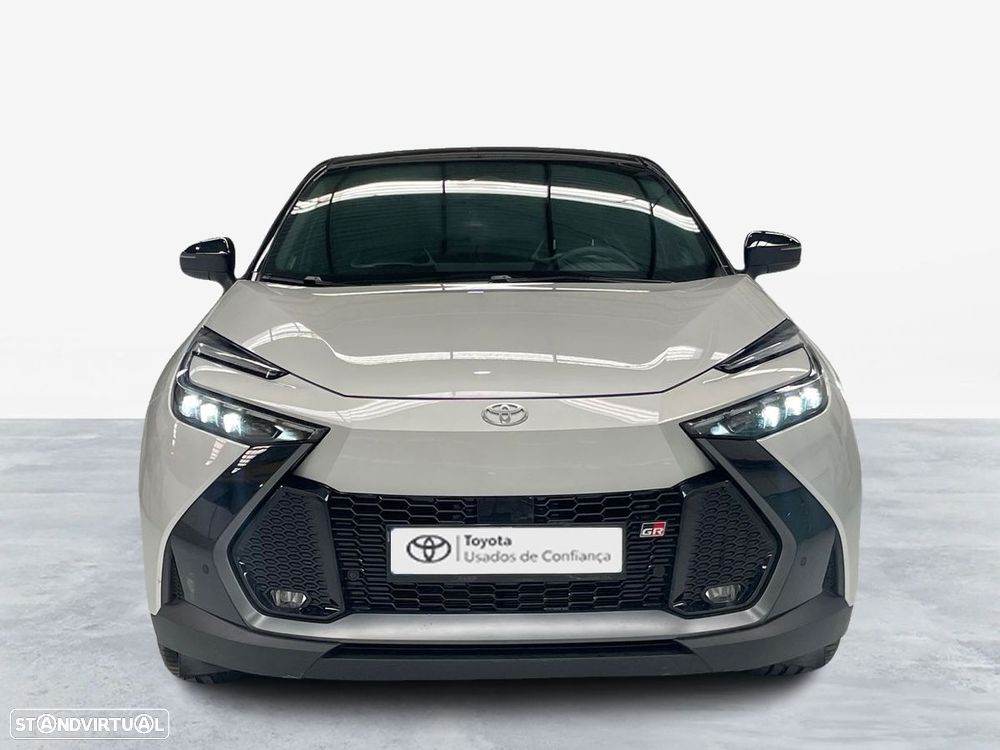 Toyota C-HR - 5