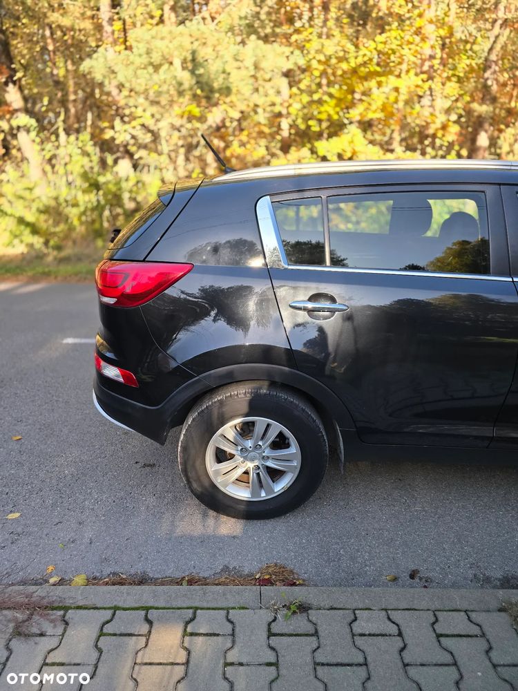 Kia Sportage 1.6 GDI XL 2WD - 13