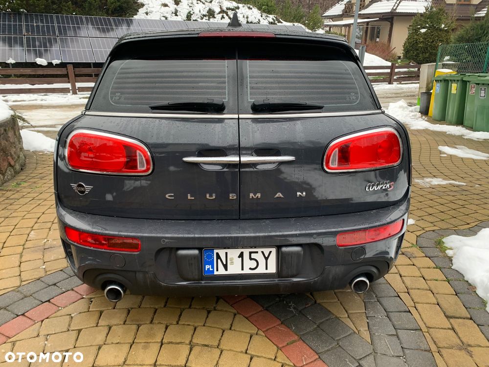 MINI Clubman Cooper S ALL4 - 8