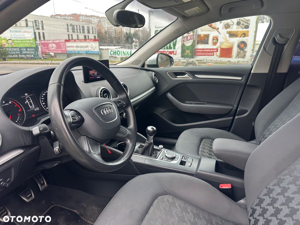 Audi A3 Sportback 1.4 TFSI Ambition - 12