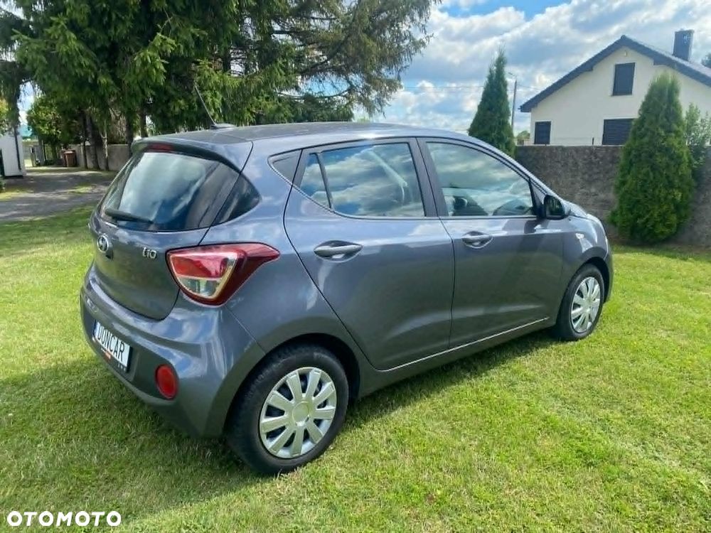 Hyundai i10 - 7