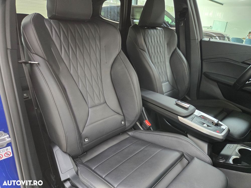 BMW X1 xDrive23d Aut. M Sportpaket - 16