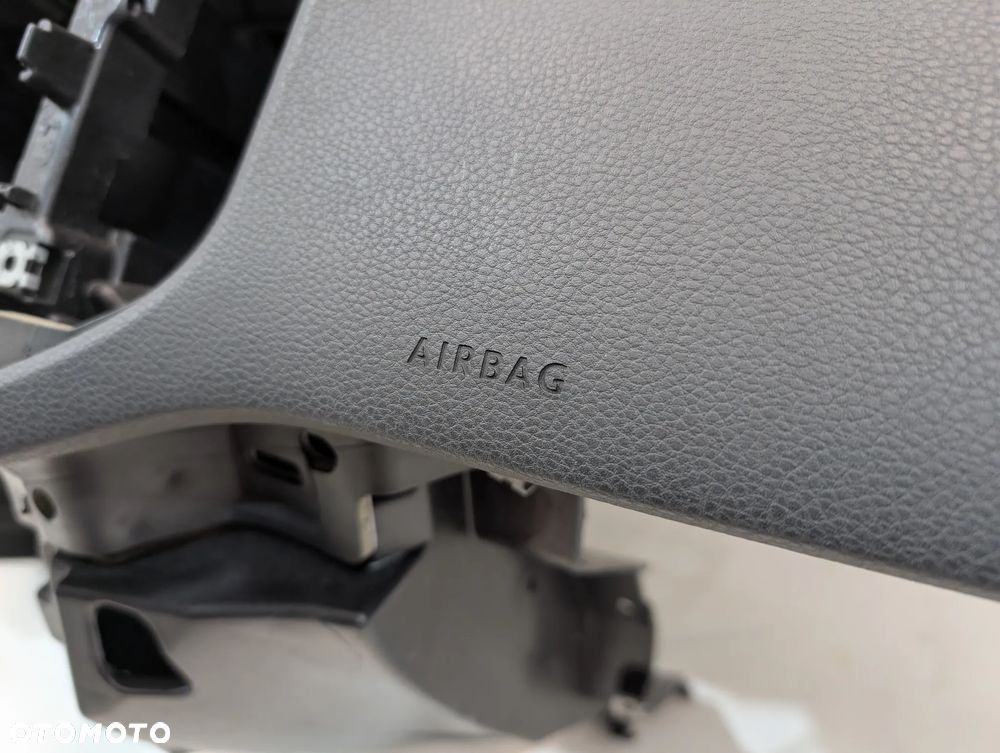 VW TIGUAN I 5N KONSOLA DESKA ROZDZIELCZA ORYGINAŁ - 5