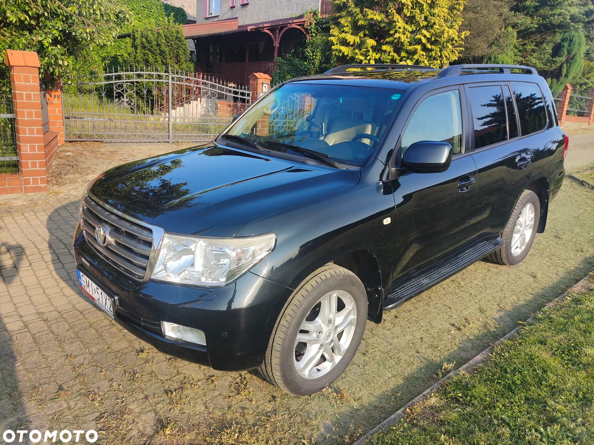 Toyota Land Cruiser LC 4.5 V8 D-4D Prestige 7os - 4