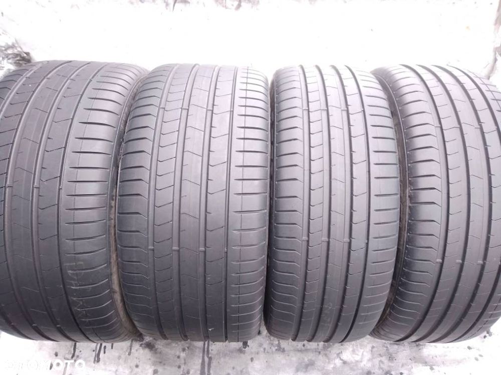 Pirelli P Zero 275/35 R20 102Y 245/40 R20 99Y 2025 7-7.5mm - 1