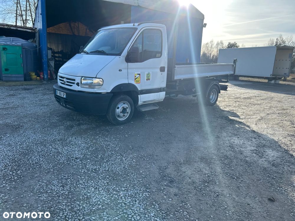 Renault Mascott 110 DCI DMC 5T 3 stronny wywrot Cena BRUTTO - 9