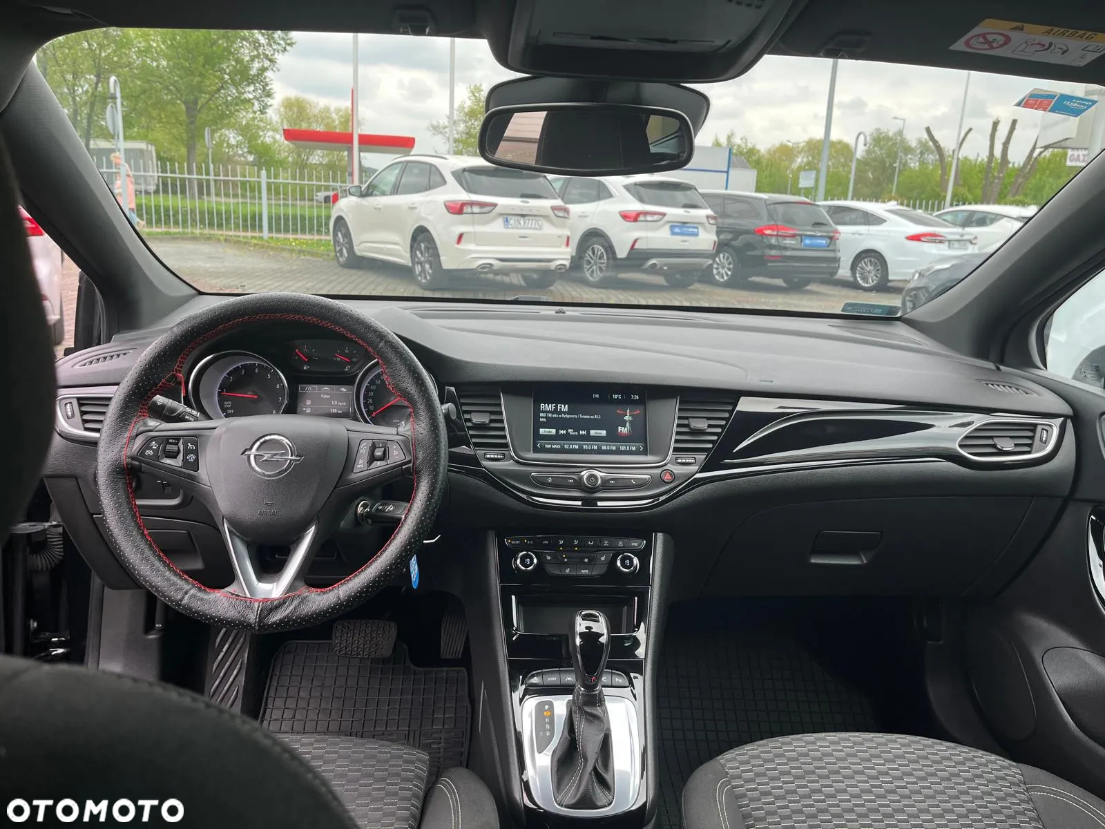 Opel Astra V 1.6 T GPF Dynamic S&S - 13