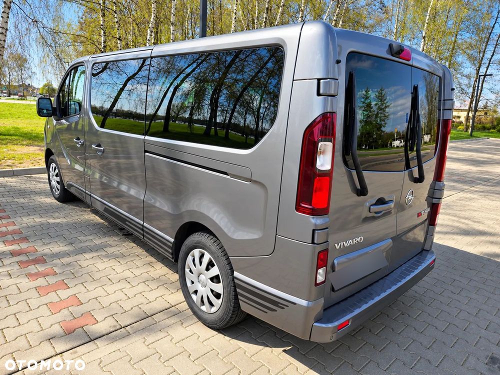 Opel Vivaro L1H1 2,9t Elegance Premium - 7