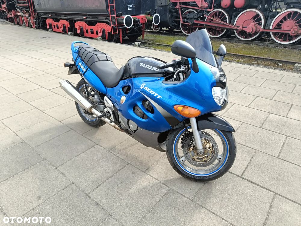 Suzuki GSX-F - Katana - 2