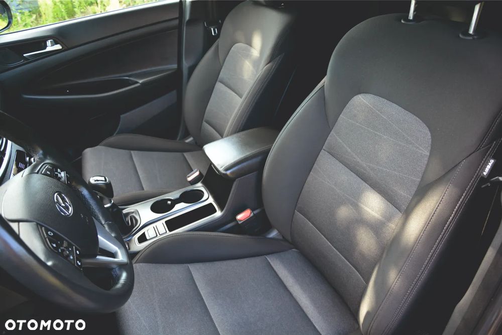 Hyundai Tucson 1.6 GDi Style 2WD - 16
