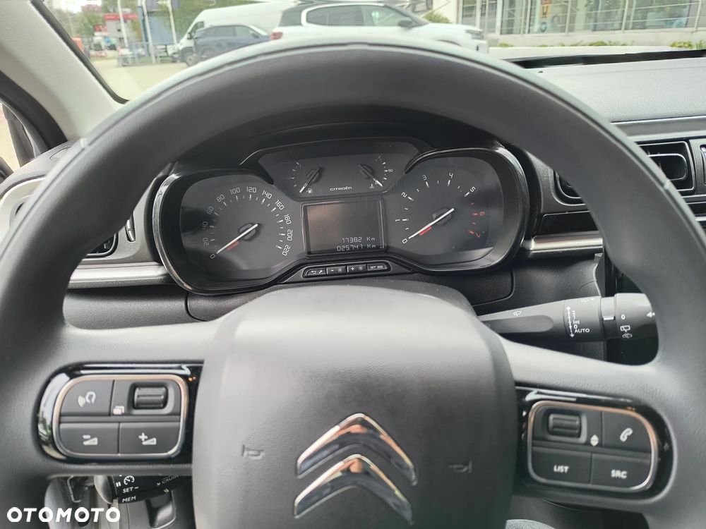 Citroën C3 1.2 PureTech Plus - 8