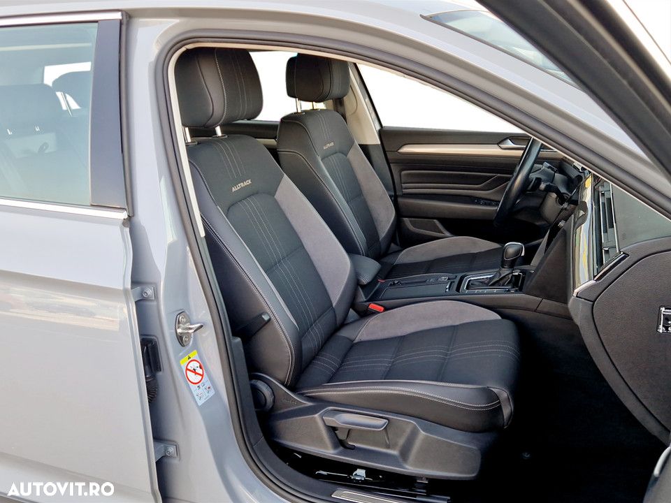 Volkswagen Passat Alltrack 2.0 TDI 4Mot DSG - 12