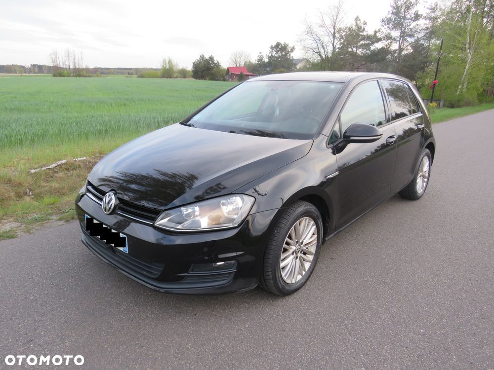 Volkswagen Golf 1.6 TDI Comfortline - 1