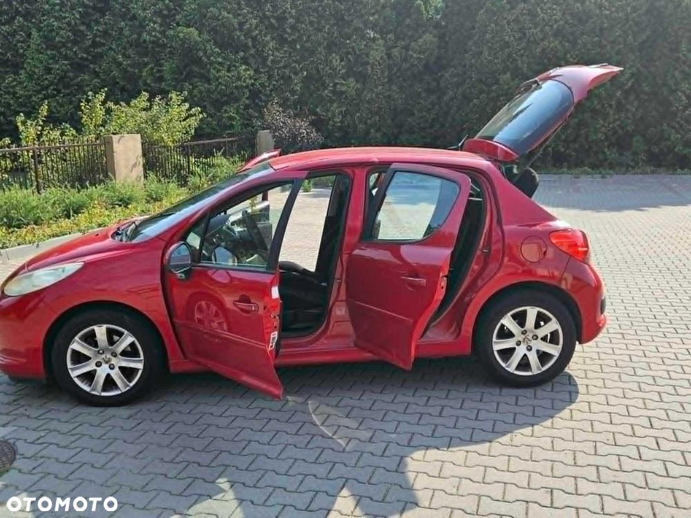 Peugeot 207 - 7