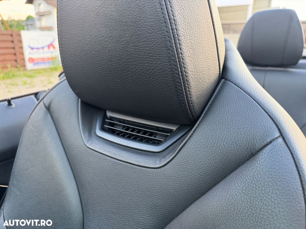 BMW Seria 4 420d Aut. M Sport - 28
