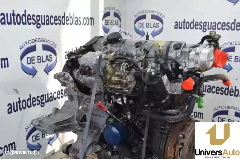 MOTOR COMPLETO VOLVO S40 I 1995 - - 2