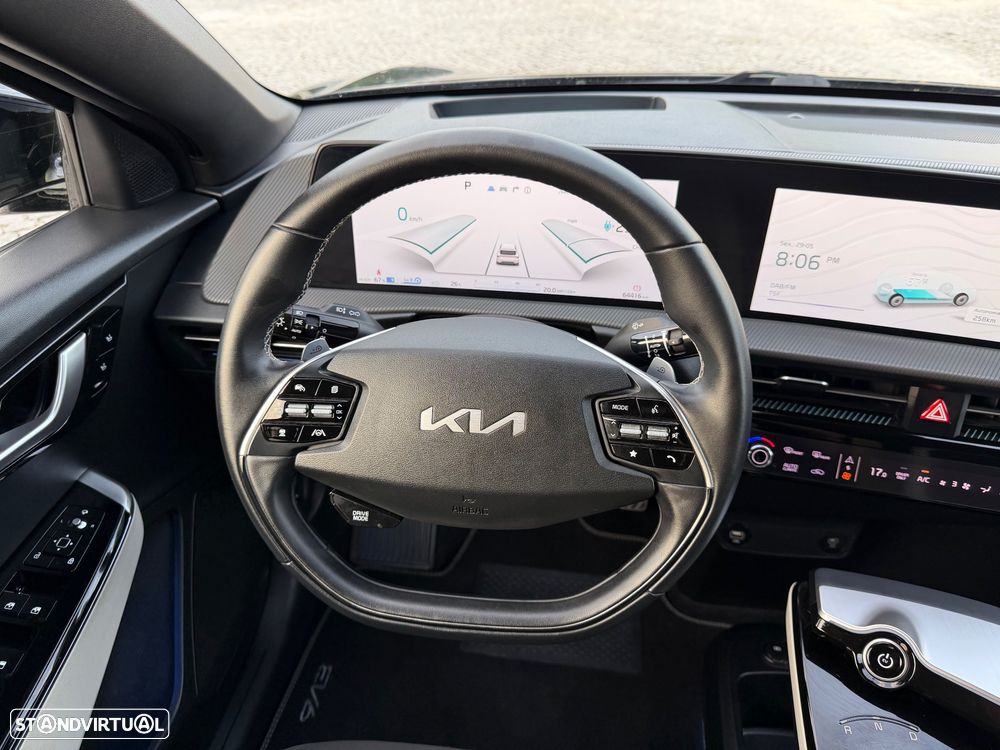 Kia EV6 77.4 kWh GT-Line - 12
