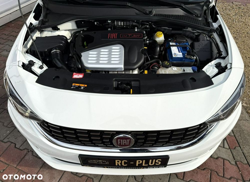 Fiat Tipo 1.4 T-Jet 16v Lounge EU6 - 35