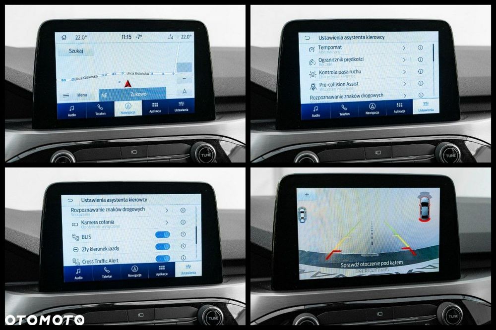 Ford Kuga 1.5 EcoBoost FWD Titanium X - 22