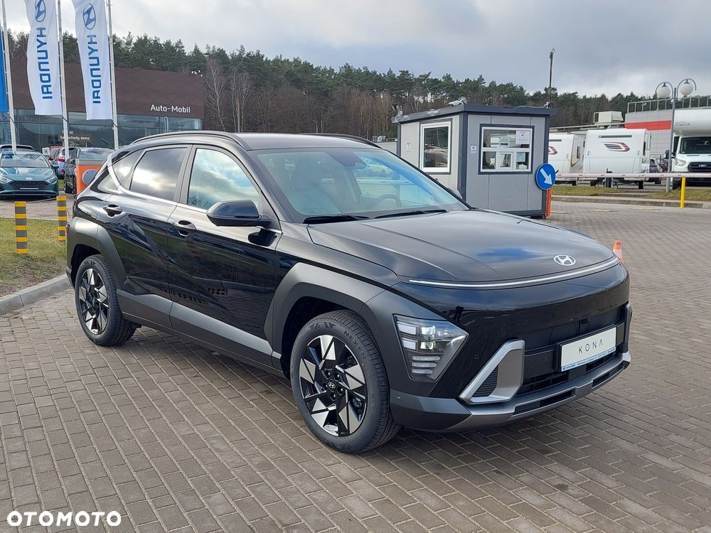 Hyundai Kona 1.6 T-GDI Platinum DCT - 2