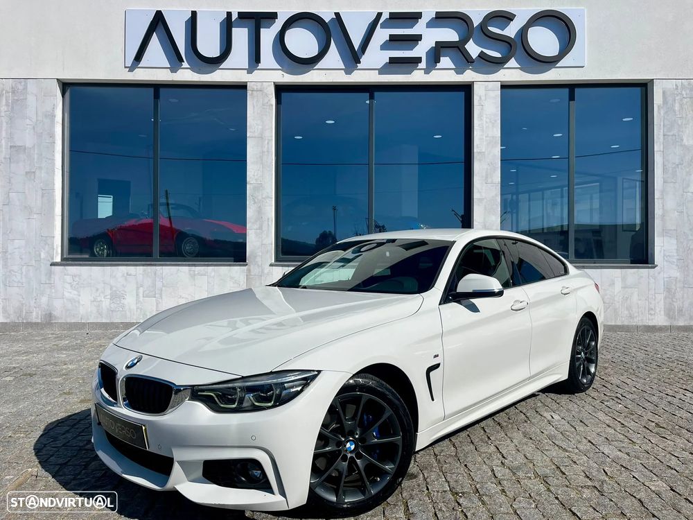 BMW 420 Gran Coupé d Pack M Auto - 1