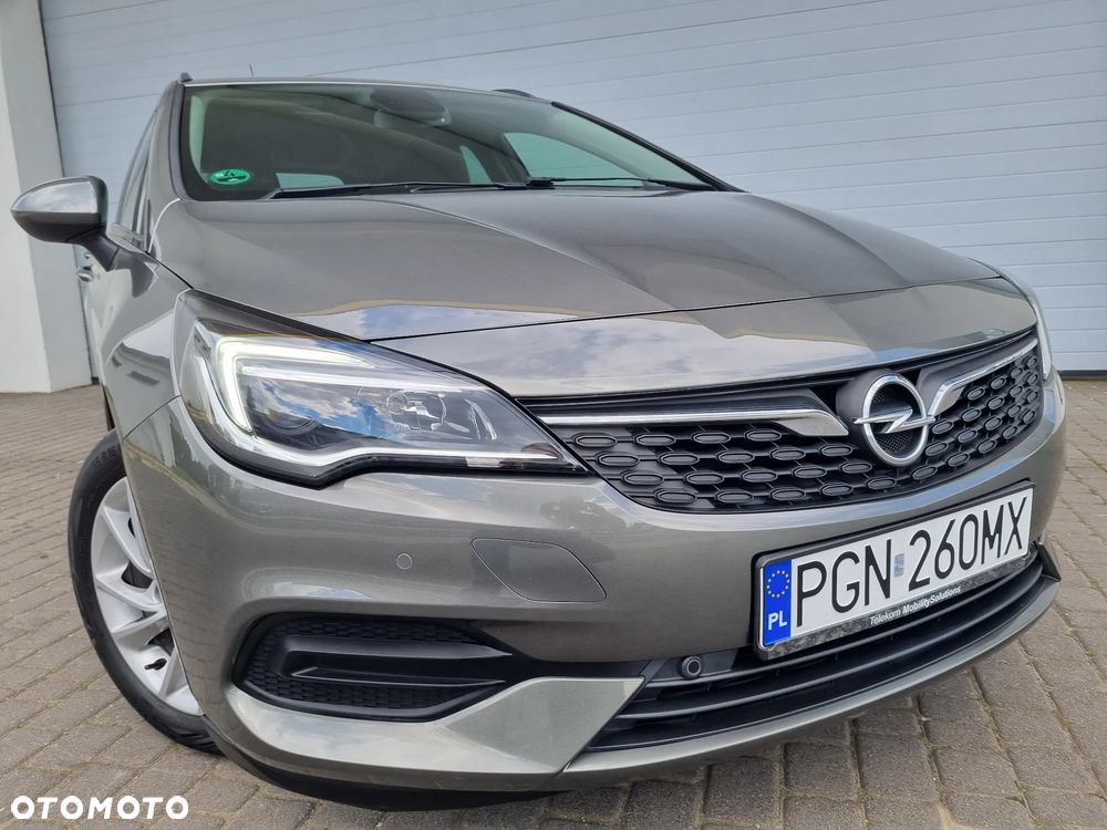 Opel Astra 1.5 D Start/Stop Elegance - 35