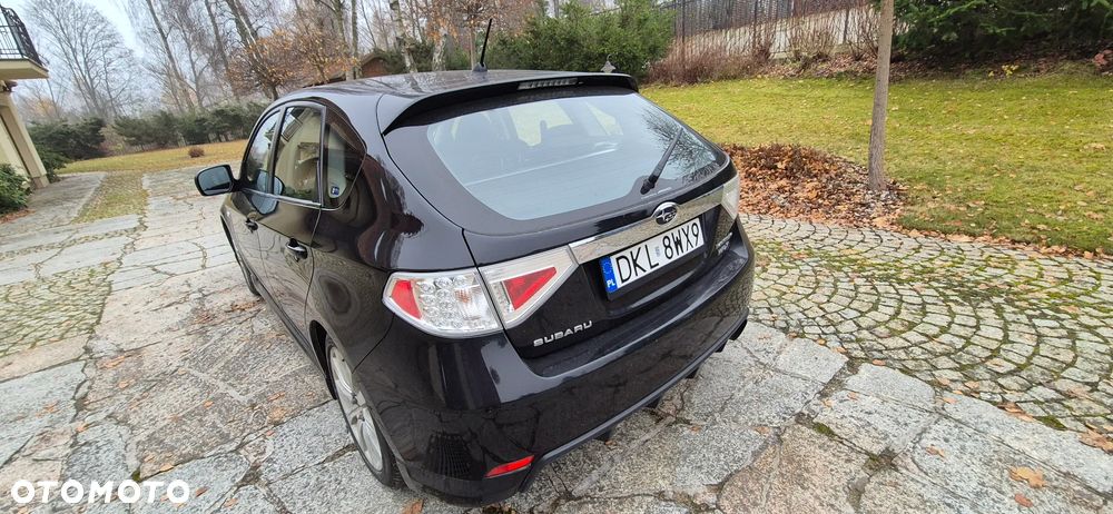 Subaru Impreza 2.5 WRX - 7
