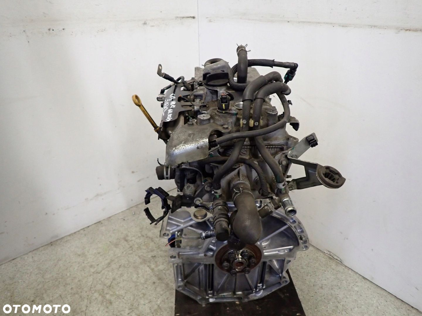 NISSAN MICRA K13 1.2i 10- SILNIK MOTOR HR12 - 3